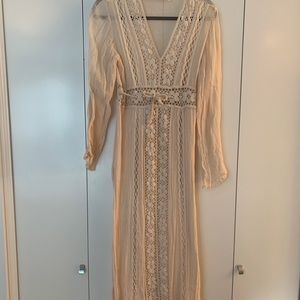 Jen’s Pirate Booty Maxi Tunic